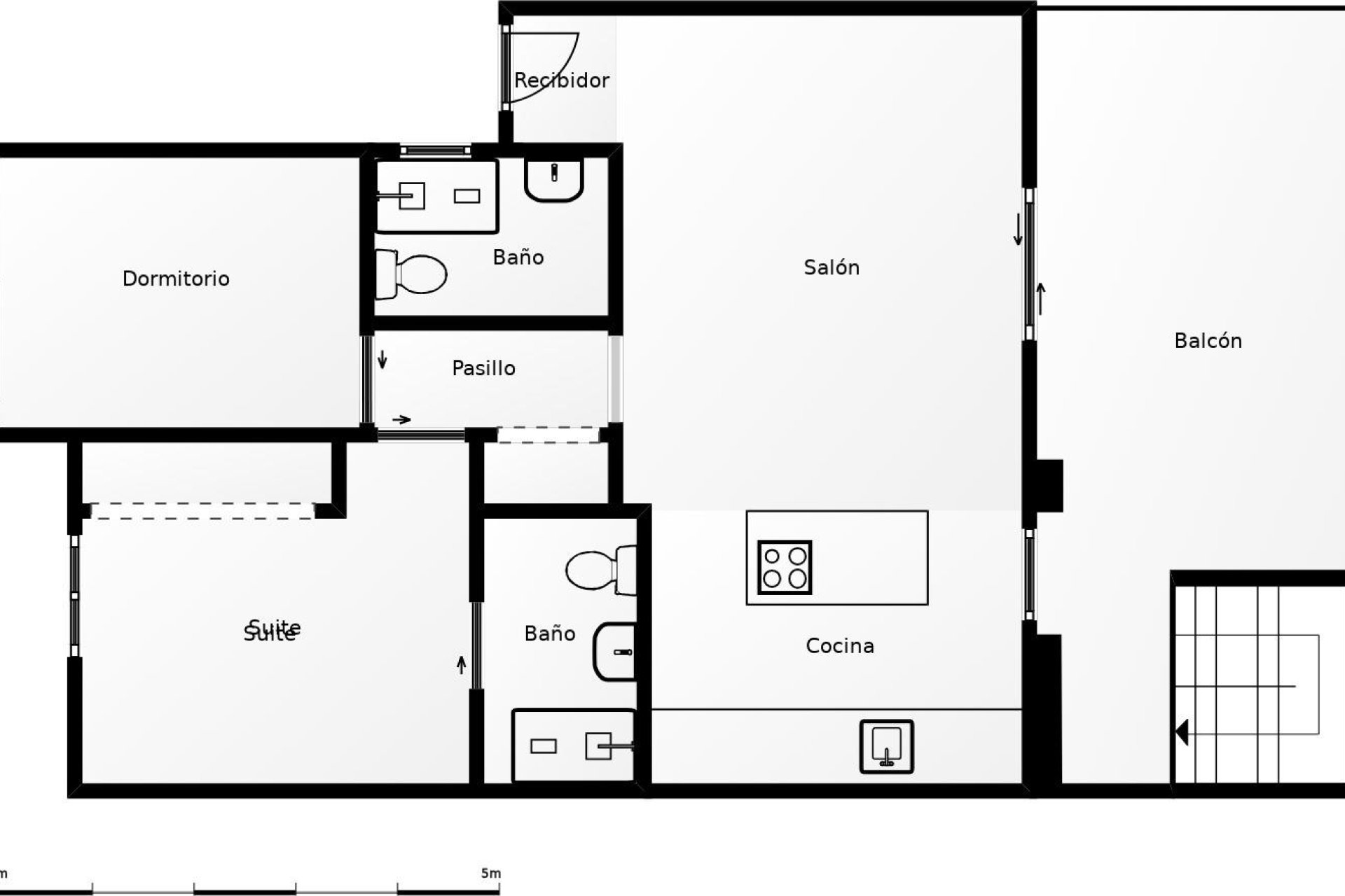 Herverkoop - Bungalow - Orihuela Costa - Costa Blanca South