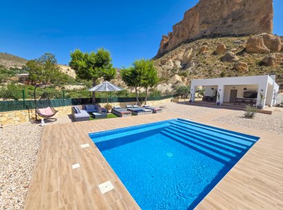 Villa · Herverkoop - Crevillente · Alicante · Spanje