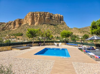 Villa · Herverkoop - Crevillente · Alicante · Spanje