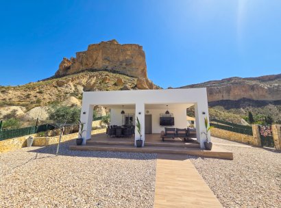 Villa · Herverkoop - Crevillente · Alicante · Spanje