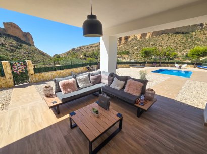 Villa · Herverkoop - Crevillente · Alicante · Spanje