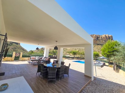 Villa · Herverkoop - Crevillente · Alicante · Spanje