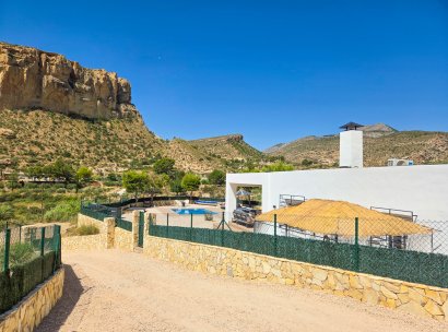 Villa · Herverkoop - Crevillente · Alicante · Spanje
