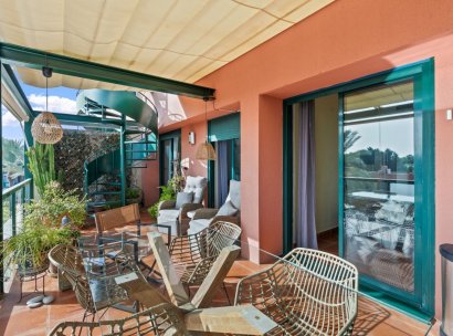 Penthouse · Herverkoop - Playa San Juan · Alicante · Spanje