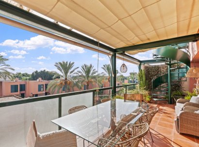 Penthouse · Herverkoop - Playa San Juan · Alicante · Spanje