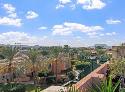 Penthouse · Herverkoop - Playa San Juan · Alicante · Spanje