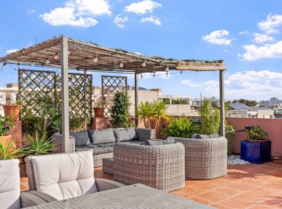 Penthouse · Herverkoop - Playa San Juan · Alicante · Spanje