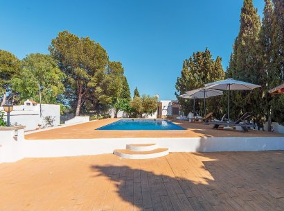 Villa · Herverkoop - San Vicente del Raspeig · Alicante · Spanje