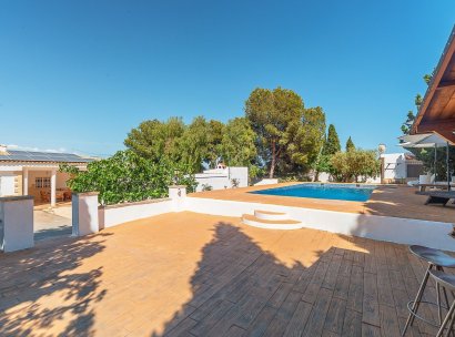 Villa · Herverkoop - San Vicente del Raspeig · Alicante · Spanje
