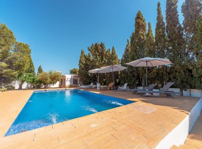 Villa · Herverkoop - San Vicente del Raspeig · Alicante · Spanje
