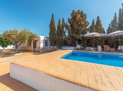 Villa · Herverkoop - San Vicente del Raspeig · Alicante · Spanje