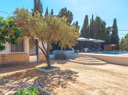 Villa · Herverkoop - San Vicente del Raspeig · Alicante · Spanje