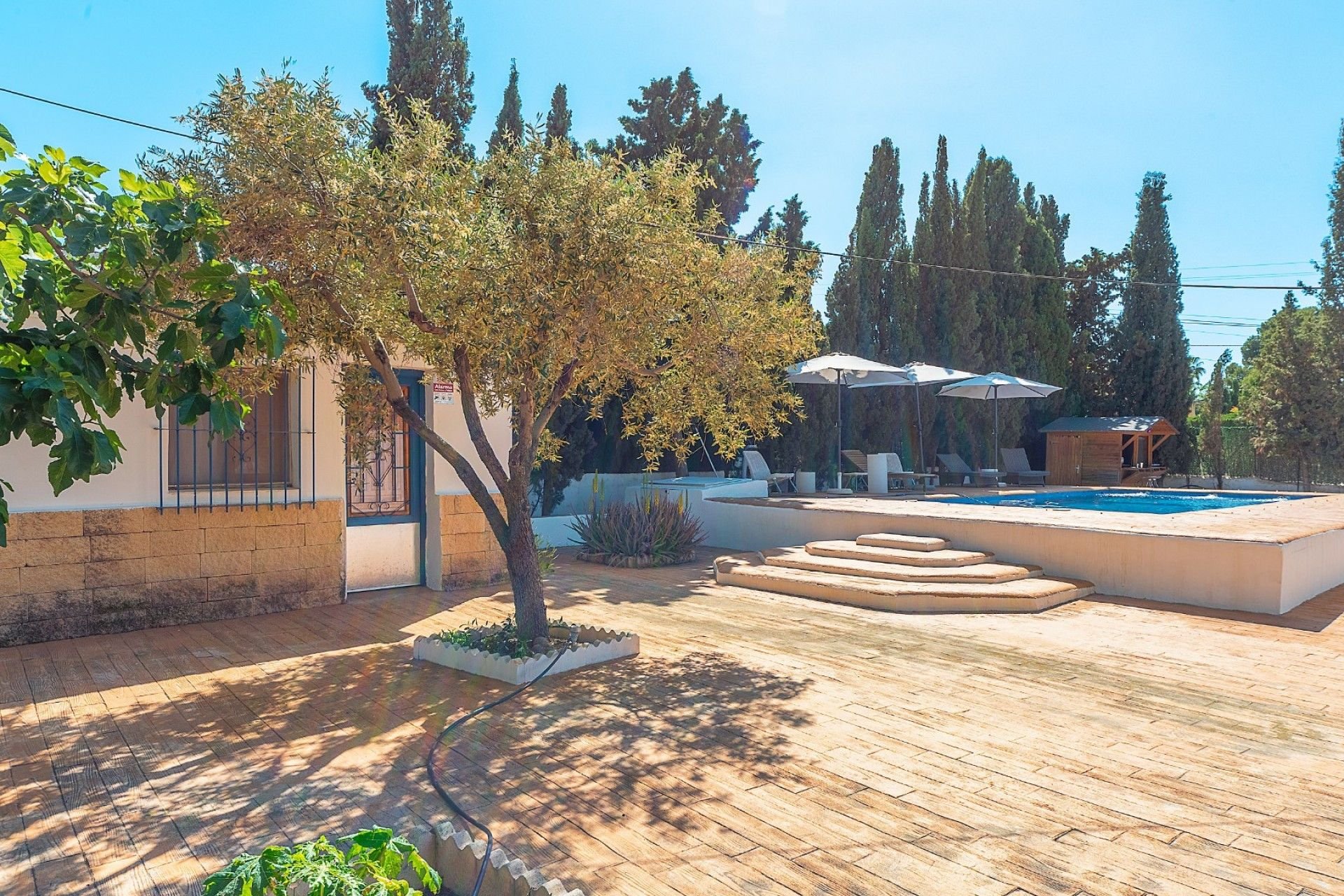Herverkoop - Villa - San Vicente del Raspeig