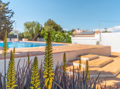 Villa · Herverkoop - San Vicente del Raspeig · Alicante · Spanje