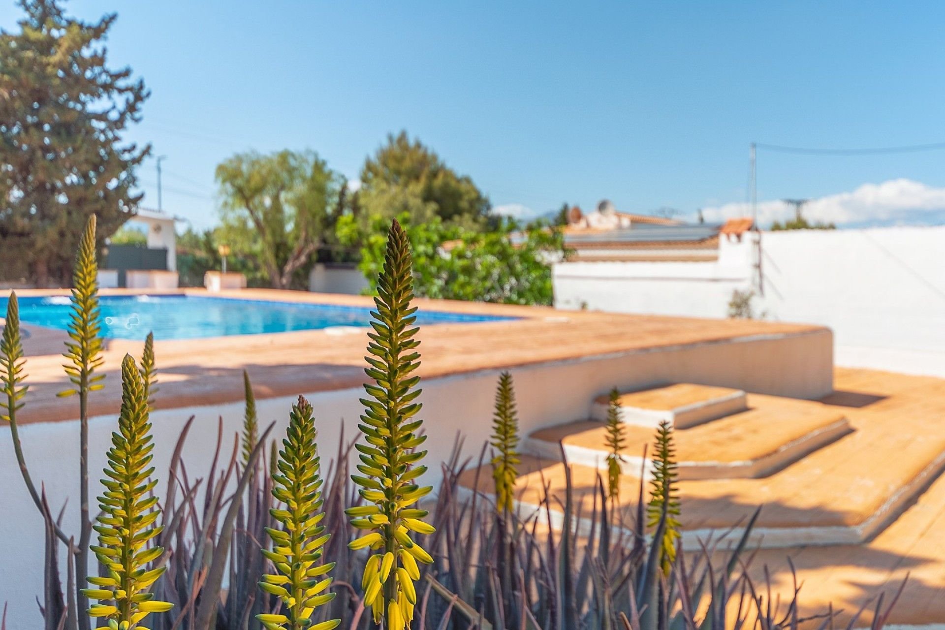 Herverkoop - Villa - San Vicente del Raspeig