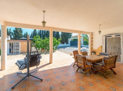 Villa · Herverkoop - San Vicente del Raspeig · Alicante · Spanje