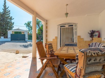 Villa · Herverkoop - San Vicente del Raspeig · Alicante · Spanje