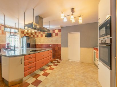Villa · Herverkoop - San Vicente del Raspeig · Alicante · Spanje