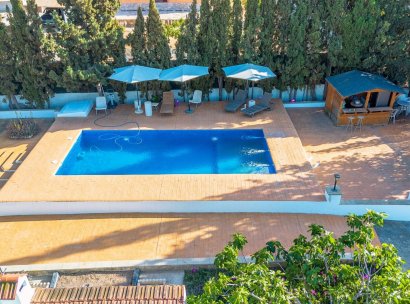 Villa · Herverkoop - San Vicente del Raspeig · Alicante · Spanje