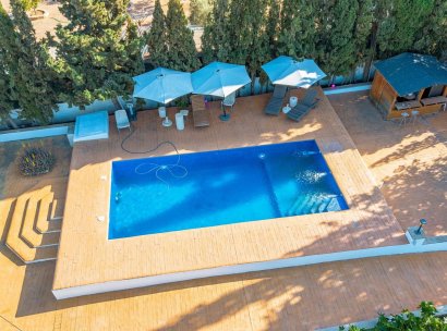 Villa · Herverkoop - San Vicente del Raspeig · Alicante · Spanje