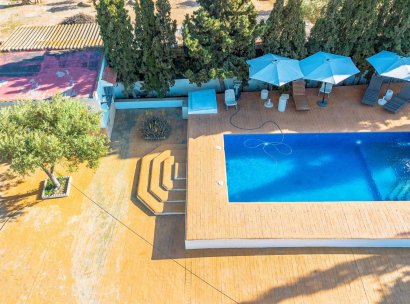 Villa · Herverkoop - San Vicente del Raspeig · Alicante · Spanje