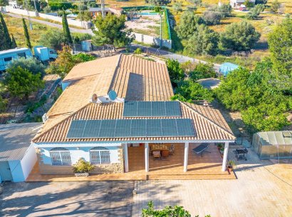 Villa · Herverkoop - San Vicente del Raspeig · Alicante · Spanje