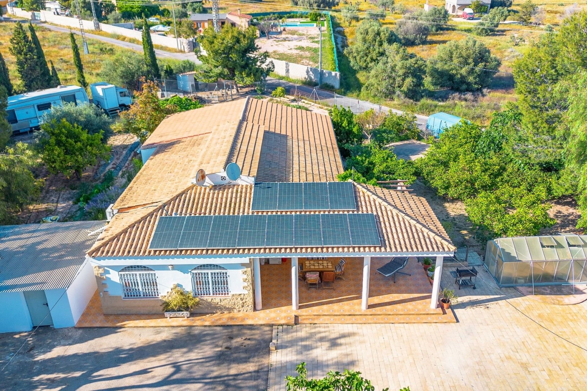 Herverkoop - Villa - San Vicente del Raspeig