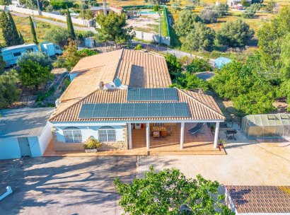 Villa · Herverkoop - San Vicente del Raspeig · Alicante · Spanje