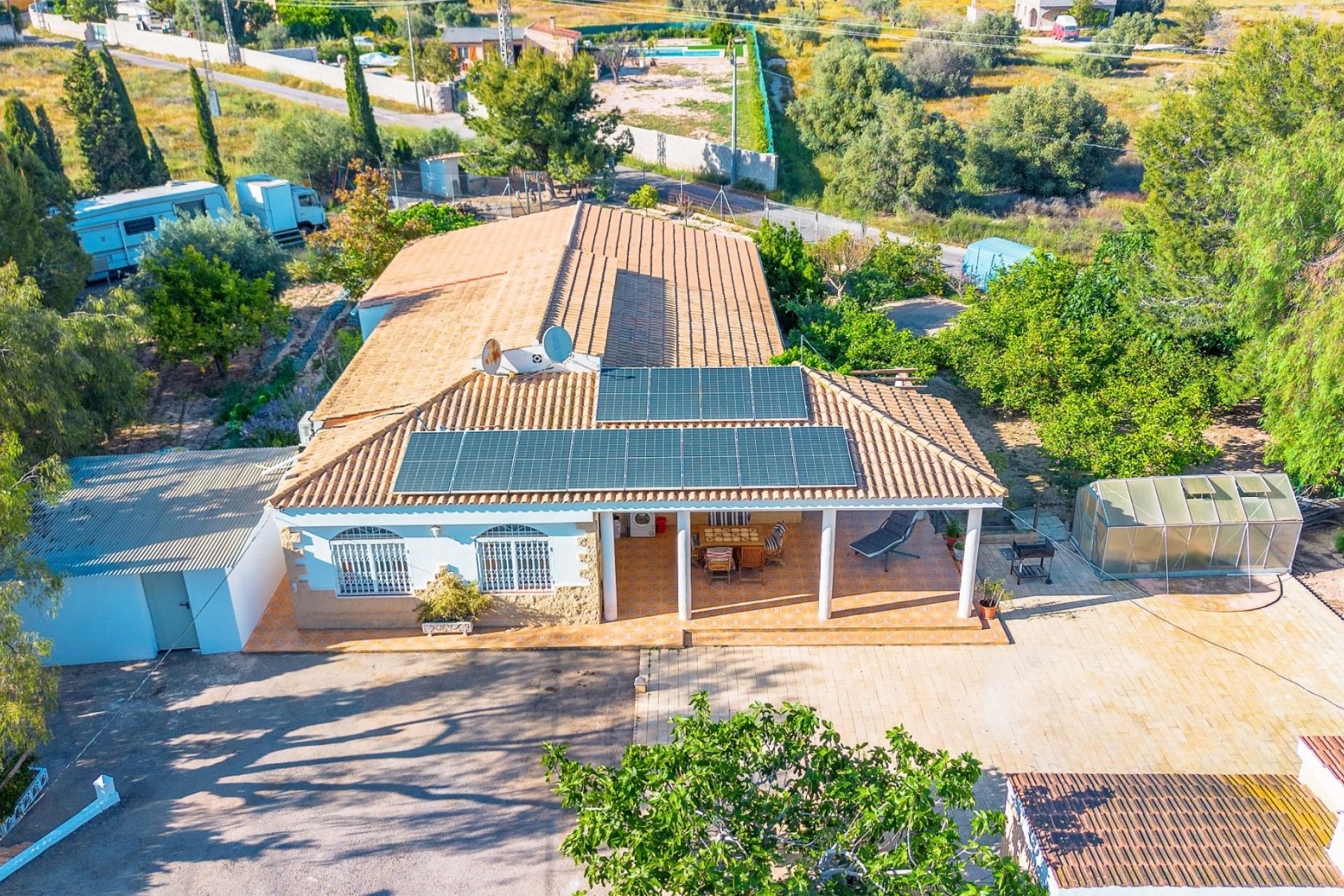Herverkoop - Villa - San Vicente del Raspeig