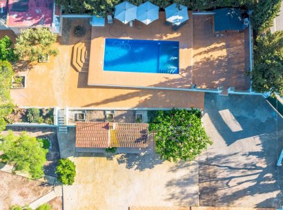 Villa · Herverkoop - San Vicente del Raspeig · Alicante · Spanje