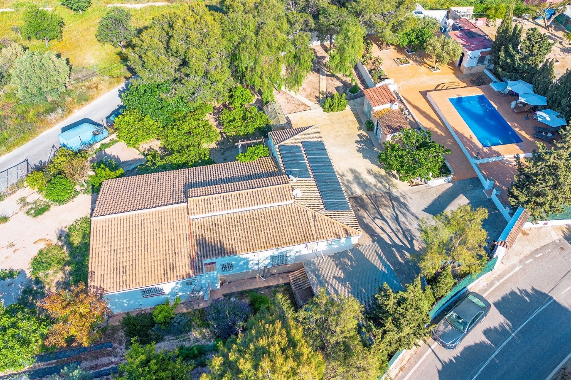 Herverkoop - Villa - San Vicente del Raspeig