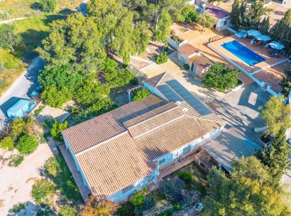 Villa · Herverkoop - San Vicente del Raspeig · Alicante · Spanje