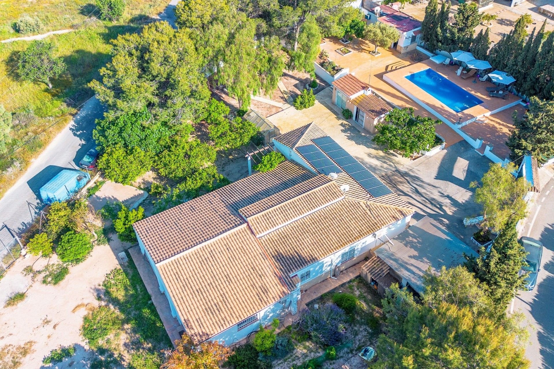 Herverkoop - Villa - San Vicente del Raspeig
