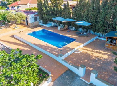 Villa · Herverkoop - San Vicente del Raspeig · Alicante · Spanje