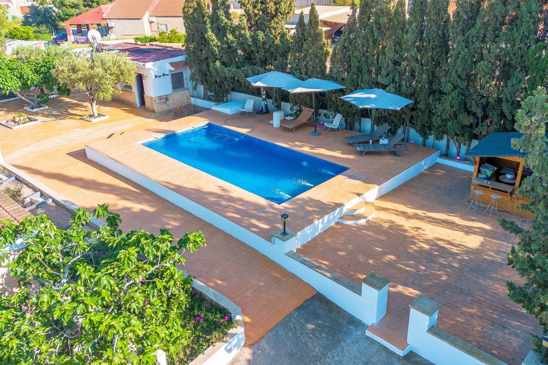 Herverkoop - Villa - San Vicente del Raspeig