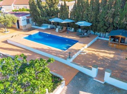 Villa · Herverkoop - San Vicente del Raspeig · Alicante · Spanje