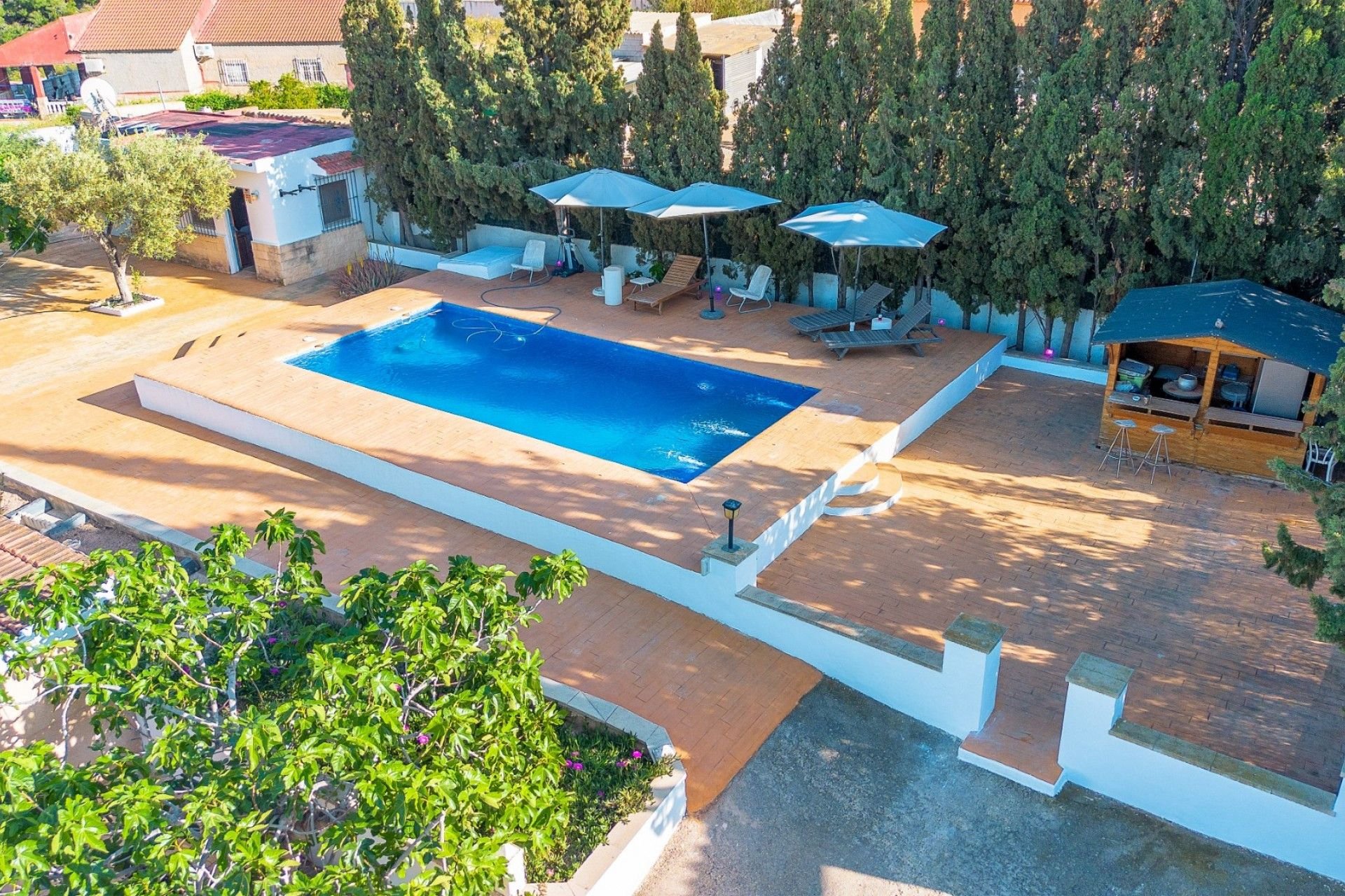 Herverkoop - Villa - San Vicente del Raspeig
