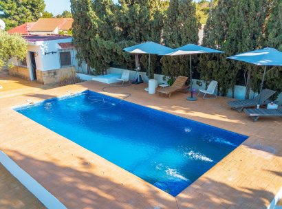 Villa · Herverkoop - San Vicente del Raspeig · Alicante · Spanje