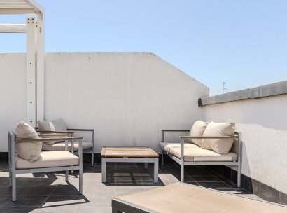 Penthouse · Herverkoop - Torre de la Horadada · Alicante · Spanje