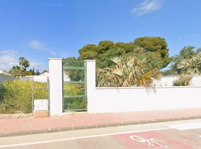 Grond · Herverkoop - Santiago de la Ribera · zona san blas · Murcia · Spanje