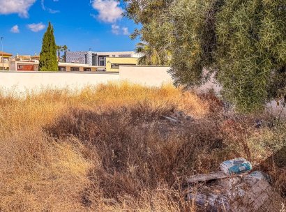 Grond · Herverkoop - Santiago de la Ribera · zona san blas · Murcia · Spanje