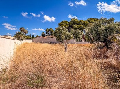 Grond · Herverkoop - Santiago de la Ribera · zona san blas · Murcia · Spanje