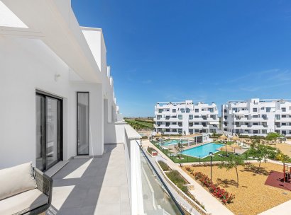 Appartement · Herverkoop - Torre Pacheco · Santa Rosalia Lake And Life Resort · Murcia · Spanje