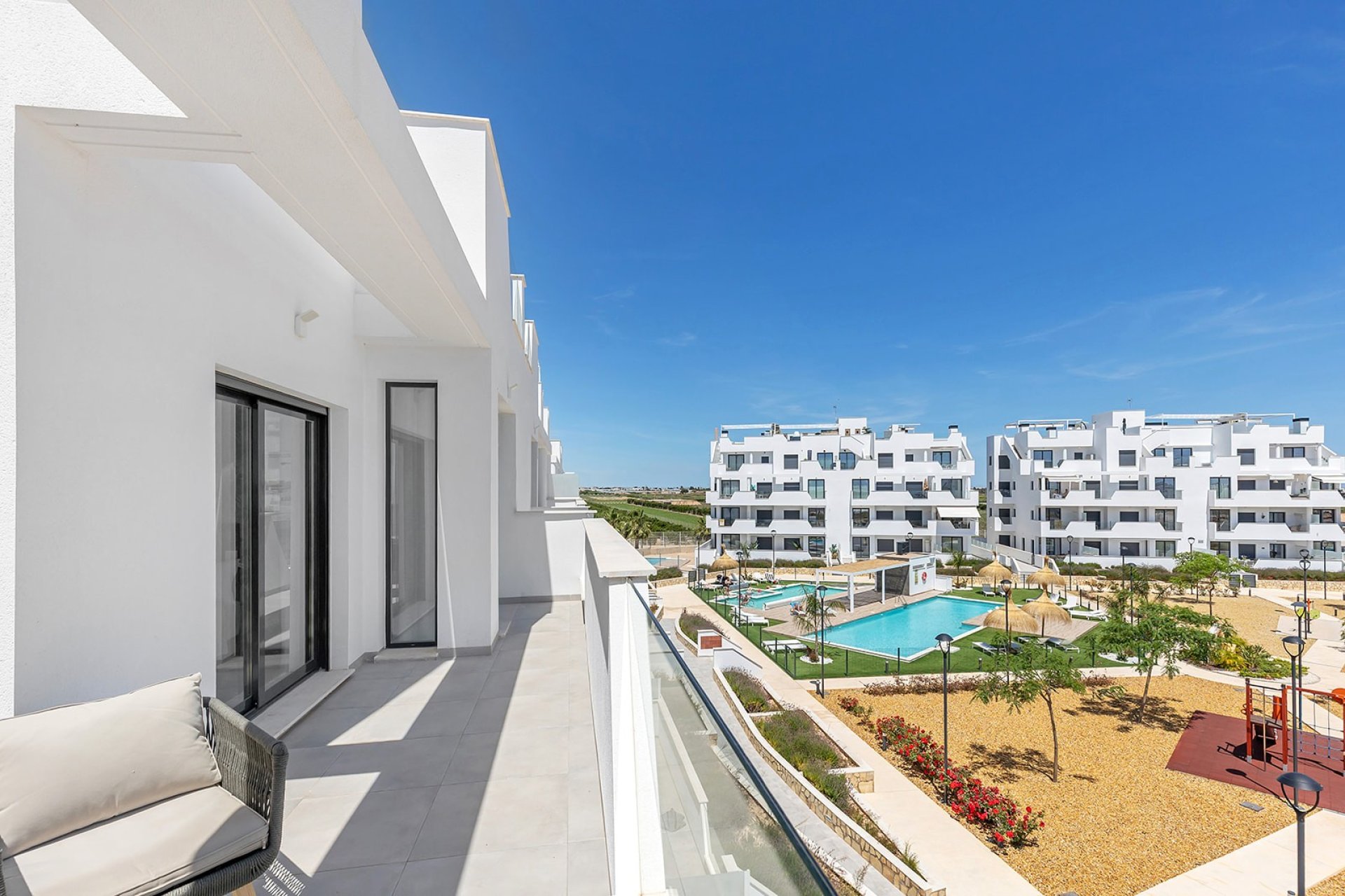 Herverkoop - Appartement - Torre Pacheco - Costa Calida