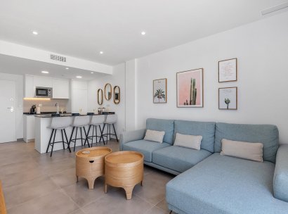 Appartement · Herverkoop - Torre Pacheco · Santa Rosalia Lake And Life Resort · Murcia · Spanje