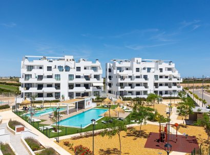 Appartement · Herverkoop - Torre Pacheco · Santa Rosalia Lake And Life Resort · Murcia · Spanje