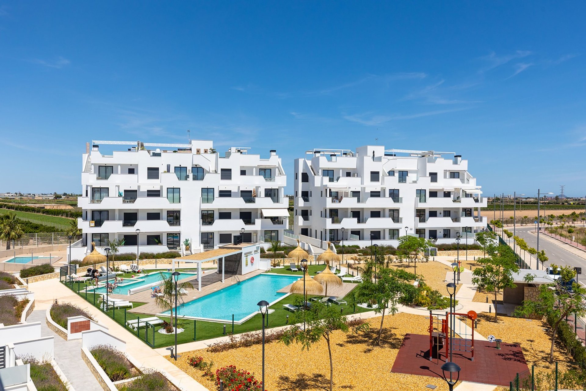 Herverkoop - Appartement - Torre Pacheco - Costa Calida