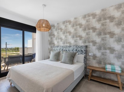Appartement · Herverkoop - Torre Pacheco · Santa Rosalia Lake And Life Resort · Murcia · Spanje