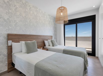 Appartement · Herverkoop - Torre Pacheco · Santa Rosalia Lake And Life Resort · Murcia · Spanje