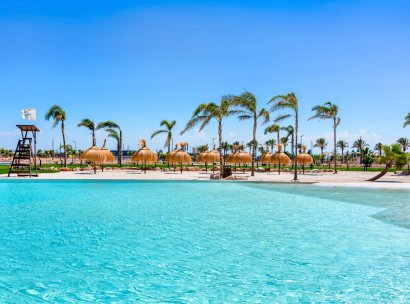 Appartement · Herverkoop - Torre Pacheco · Santa Rosalia Lake And Life Resort · Murcia · Spanje